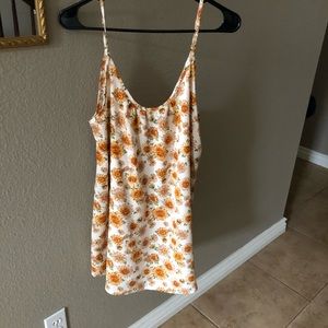 Sunflower Dress